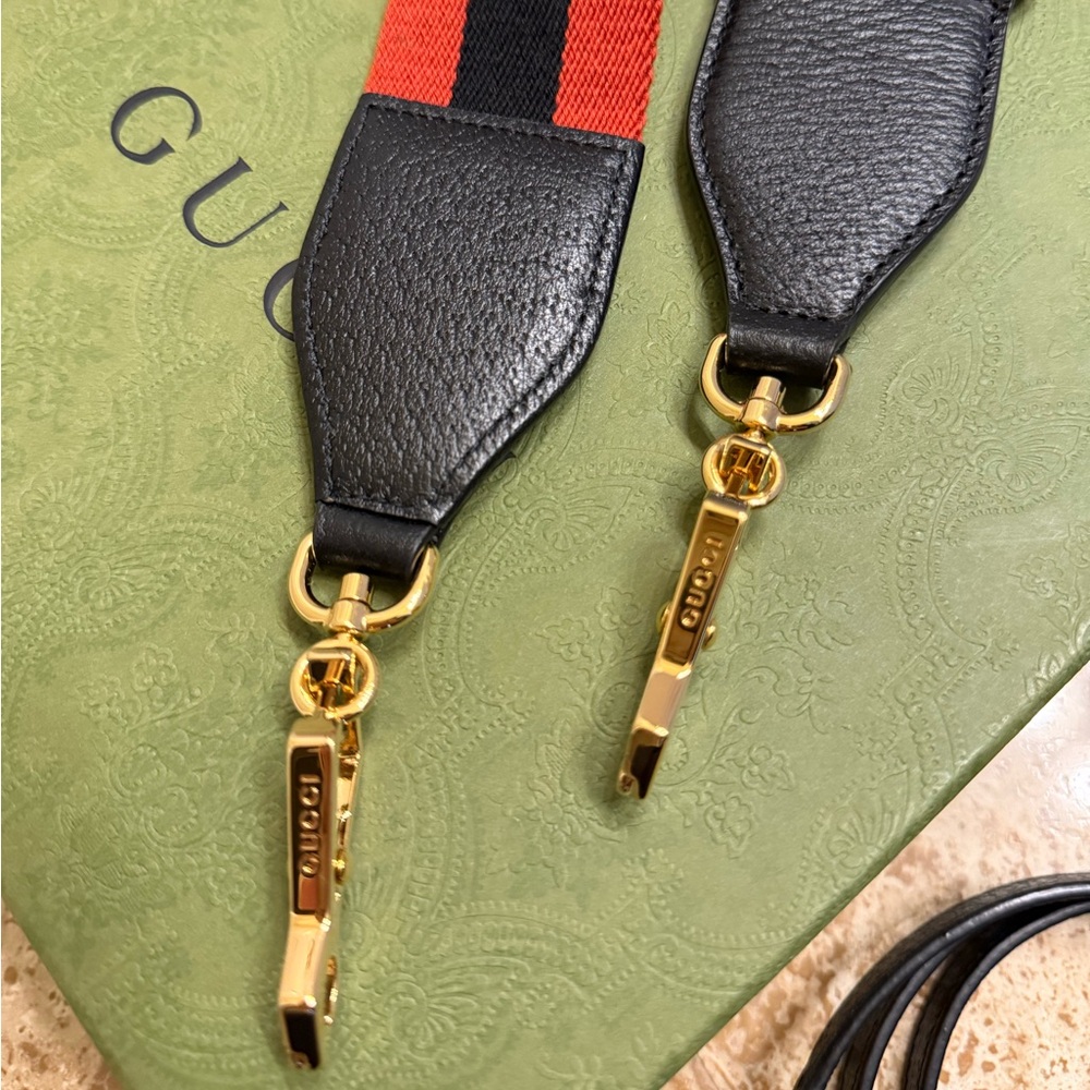 Gucci JACKIE 1961 MINI SHOULDER BAG - Picture 13 of 15